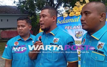 Pelantikan KNPI Pohuwato : Berdiri Tegas di Sisi Penambang Lokal, Tuntut Keadilan Dan Kepatuhan Hukum