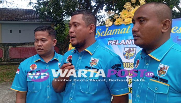 Pelantikan KNPI Pohuwato : Berdiri Tegas di Sisi Penambang Lokal, Tuntut Keadilan Dan Kepatuhan Hukum