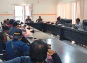 Merasa Dirugikan, Sejumlah Penambang Datangi DPRD Tuntut Ganti Rugi Atas Kerusakan Talang