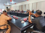 Merasa Dirugikan, Sejumlah Penambang Datangi DPRD Tuntut Ganti Rugi Atas Kerusakan Talang