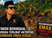 Tiga Excavator Beroperasi di Wilayah PETI Botudulanga, Diduga Milik Seorang Tokoh Berinisial S