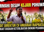 PERMAHI Kritik Peran Ganda AM, Transparansi Keuangan Dipertanyakan