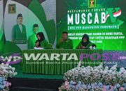 Febriyanto Mardain Kantongi Dukungan Mayoritas, Muscab V PPP Pohuwato Tetapkan Formatur