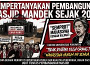 Bukan Jawaban, Tapi Semprotan: Rektor Universitas Pohuwato Justru Hina Mahasiswa yang Bertanya