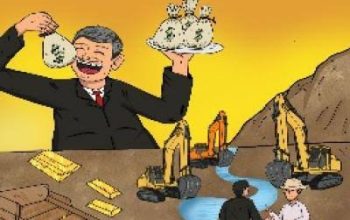 Praktik Setoran Menguak Dibalik Aktivitas Tambang Emas Ilegal Bulangita