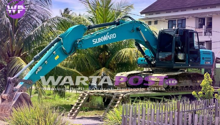 Operator Ditangkap, Pemodal Lolos? Penindakan PETI Bulangita Kembali Disorot
