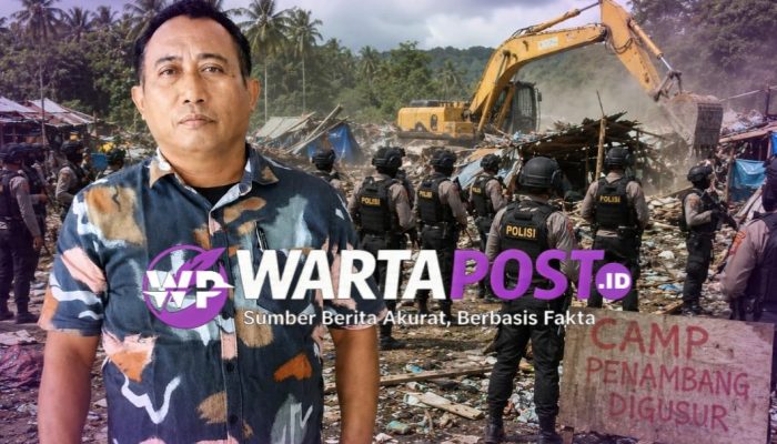 Saat Legalitas Perusahaan Diperdebatkan, Penambang Tradisional Malah Jadi Sasaran Penertiban