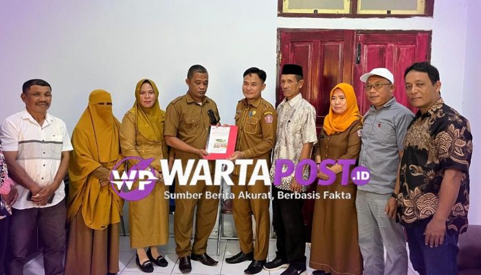 Inspektorat Laporkan TGR Kades Wonggarasi Timur ke Bupati, Nilai Kerugian Masih Misterius