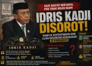 Jabatan Bertumpuk, Integritas Dipertanyakan: Dugaan Konflik Kepentingan Idris Kadji Jadi Sorotan Publik