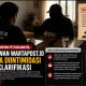 Di Tengah Sorotan PETI Bulangita, Wartawan WARTAPOST.ID Diduga Diintimidasi Saat Klarifikasi