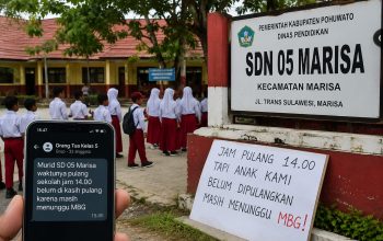 Orang Tua Pertanyakan Prioritas Sekolah: Kegiatan Belajar atau Menunggu Pembagian MBG?