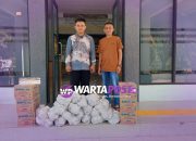 Berbagi, Peduli, dan Mengabdi: YR TIM Konsisten Hadir Lewat Program Jumat Berkah