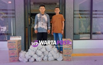 Berbagi, Peduli, dan Mengabdi: YR TIM Konsisten Hadir Lewat Program Jumat Berkah