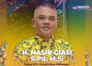 Anggota DPRD Pohuwato Nasir Giasi Bantah Tudingan Terlibat Aktivitas PETI Bulangita