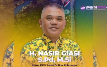 Anggota DPRD Pohuwato Nasir Giasi Bantah Tudingan Terlibat Aktivitas PETI Bulangita