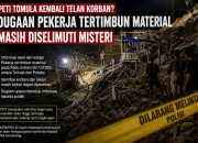 PETI Tomula Kembali Telan Korban? Dugaan Pekerja Tertimbun Material Masih Diselimuti Misteri