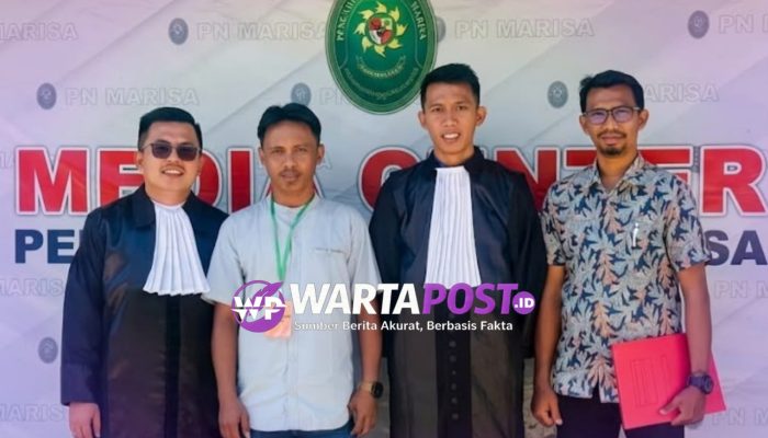 Fakta Persidangan PETI Hulawa Mengarah ke Pemilik Excavator, Peran Ko’ David Patut Didalami Penyidik