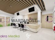 Tak Sekadar Layani Kesehatan, Cakra Medika Dorong Ekonomi Pohuwato Lewat Tenaga Kerja Lokal