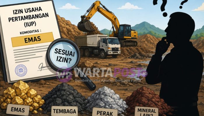 IUP Emas dan Perak Jadi Sorotan, Benarkah Pani Gold Mine Mengelola Komoditas di Luar Izin?