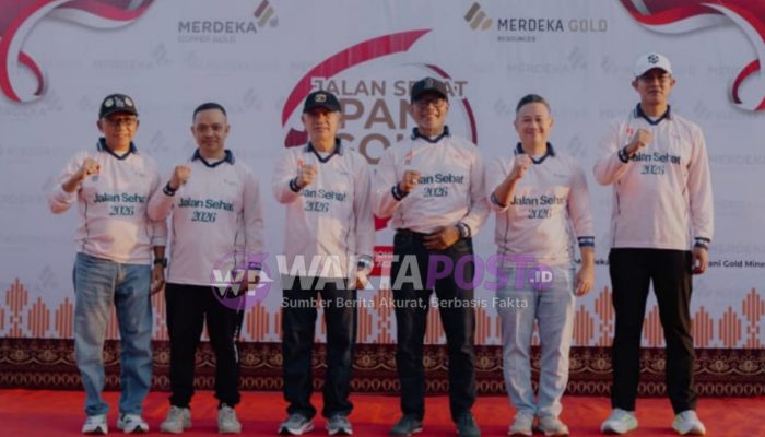Di Balik Jalan Sehat Pani Gold Mine: Pemerintah Bersama Perusahaan, Konflik Kepentingan atau Sekadar Seremonial?