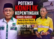 Potensi Konflik Kepentingan Idris Kadji: Duduk di Kursi Rakyat, Bertahan di Kursi Komisaris