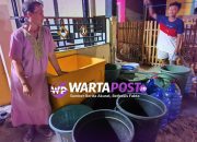 Hari ke-13, YR TIM Kolaborasi Salurkan Air Sekaligus Edukasi Bahaya Kebakaran
