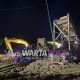 PETI Molosifat Utara Ditertibkan Polres Pohuwato, 4 Excavator dan 5 Orang Diamankan Polisi