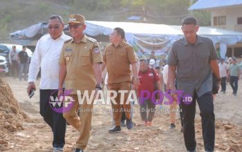 Perdana di Pohuwato, Tambang Dengilo Kantongi IPR Pertambangan Rakyat Lewat Koperasi Cahaya Sinergi