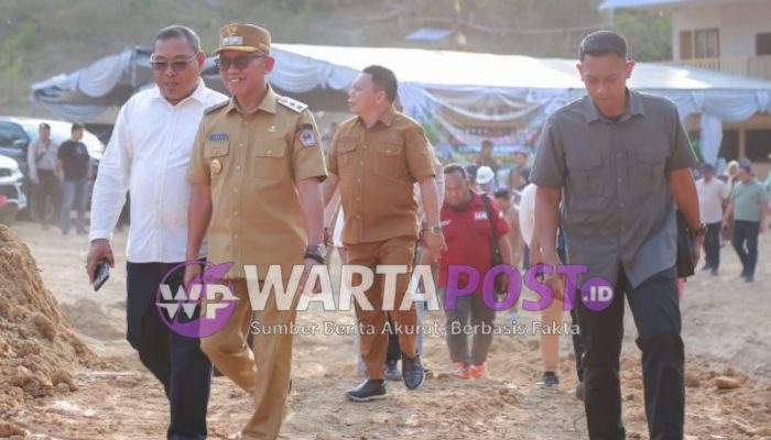 Perdana di Pohuwato, Tambang Dengilo Kantongi IPR Pertambangan Rakyat Lewat Koperasi Cahaya Sinergi