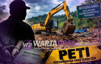 Pernah Tersandung Kasus PETI, Dugaan Aktivitas Alat Berat Milik Pada’a Ebu di Botudulanga Jadi Sorotan